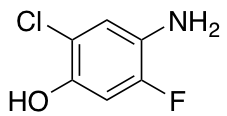 4-amino-2-chloro-5-fluorophenol