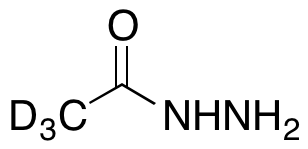 Acetohydrazide-D3