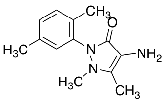 4-Amino-2-(2,5-dimethylphenyl)-1,5-dimethyl-2,3-dihydro-1H-pyrazol-3-one