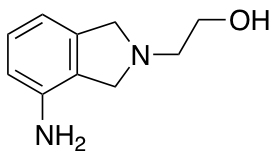 2-(4-Amino-2,3-dihydro-1H-isoindol-2-yl)ethan-1-ol