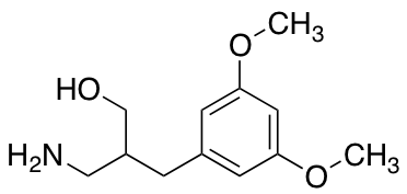 3-Amino-2-[(3,5-dimethoxyphenyl)methyl]propan-1-ol