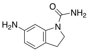 6-Amino-2,3-dihydro-1H-indole-1-carboxamide