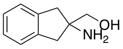 (2-amino-2,3-dihydro-1H-inden-2-yl)methanol