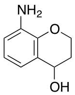 8-Amino-3,4-dihydro-2H-chromen-4-ol