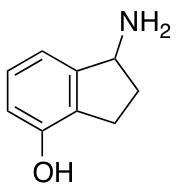 1-amino-2,3-dihydro-1H-inden-4-ol