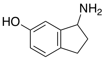 3-amino-2,3-dihydro-1H-inden-5-ol