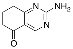 2-amino-7,8-dihydro-6h-quinazolin-5-one