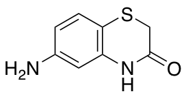 6-amino-3,4-dihydro-2H-1,4-benzothiazin-3-one