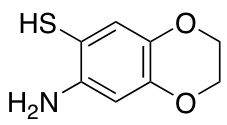 7-amino-2,3-dihydro-1,4-benzodioxine-6-thiol