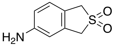 5-amino-1,3-dihydro-2lambda6-benzothiophene-2,2-dione