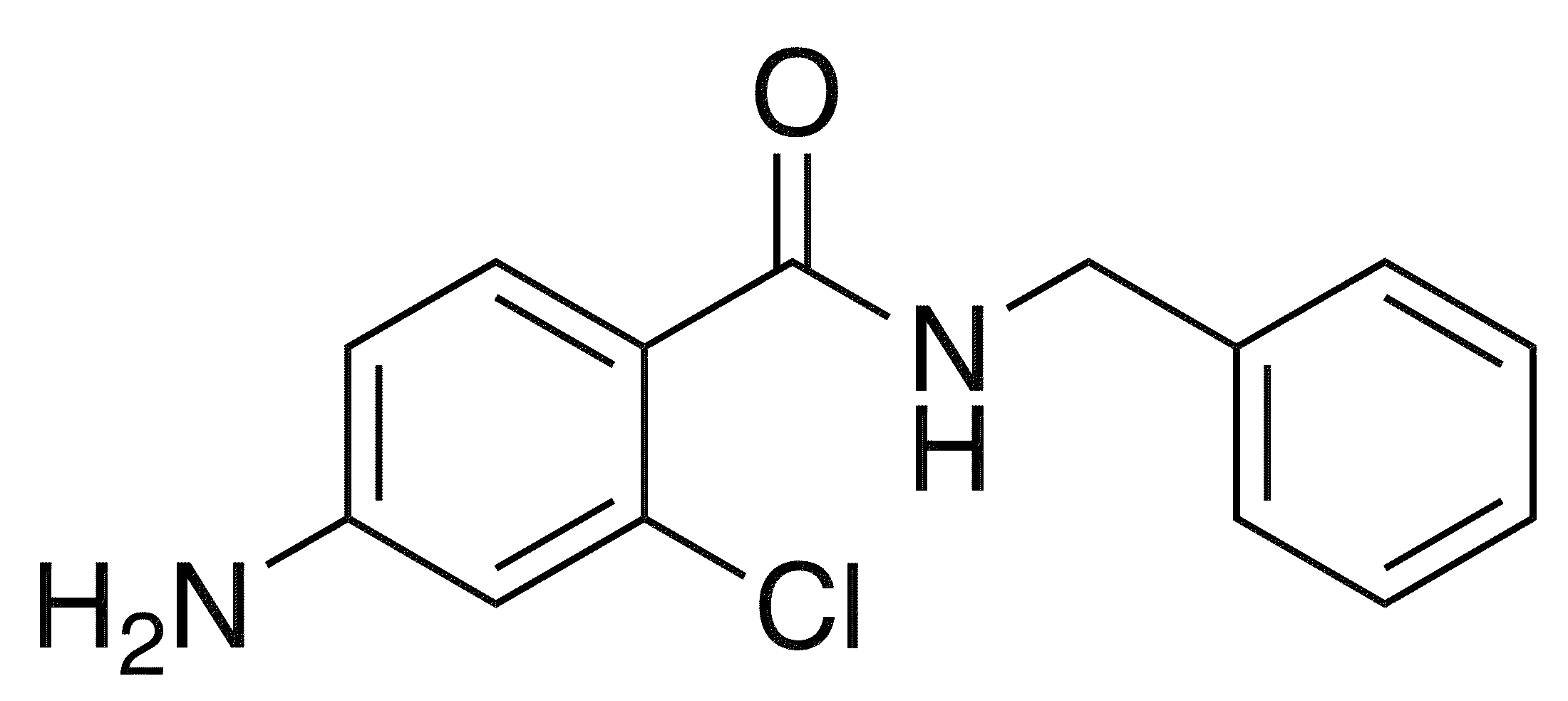 4-Amino-N-benzyl-2-chlorobenzamide