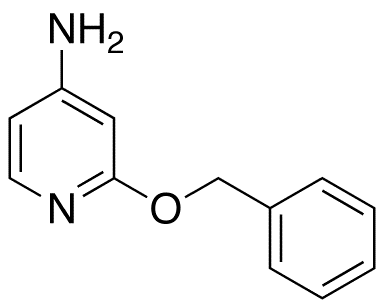 4-Amino-2-benzyloxypyridine