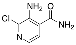 3-amino-2-chloroisonicotinamide