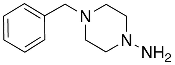1-Amino-4-benzylpiperazine