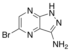 3-Amino-5-bromo-1H-pyrazolo[3,4-b]pyrazine