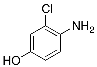 4-Amino-3-chlorophenol