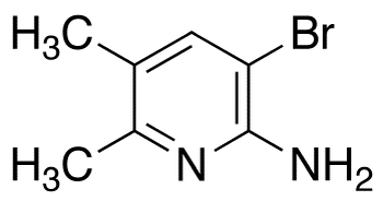 2-Amino-3-bromo-5,6-dimethylpyridine