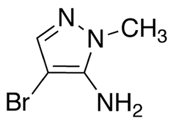 3-Amino-4-bromo-2-methylpyrazole