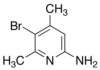 2-Amino-5-bromo-4,6-dimethylpyridine