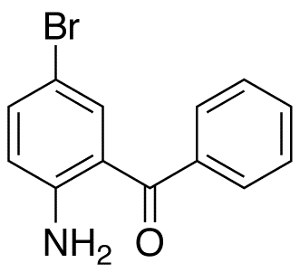 (2-Amino-5-bromophenyl)phenyl-methanone
