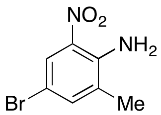 2-Amino-5-bromo-3-nitrotoluene