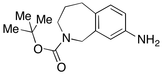 3-Amino-6-Boc-6-azabenzocycloheptane