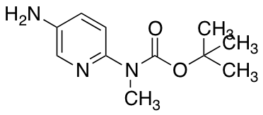 5-Amino-2-(boc-aminomethyl)pyridine