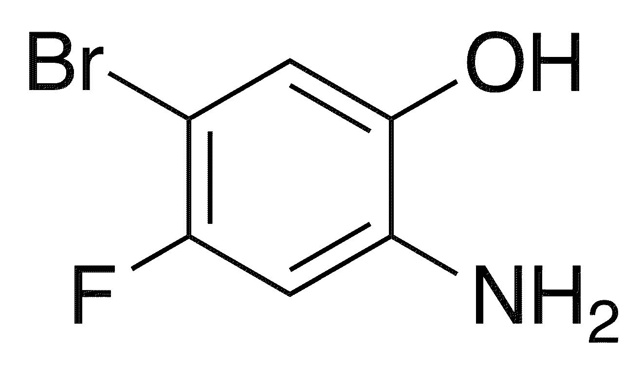 2-Amino-5-bromo-4-fluorophenol