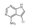 4-Amino-5-bromopyrrolo[2,3-d]pyrimidine