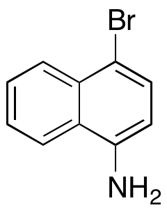 1-Amino-4-bromonaphthalene