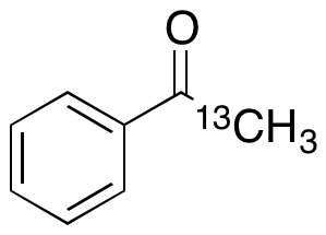 Acetophenone-13C