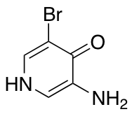 3-Amino-5-bromopyridin-4-ol