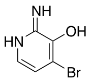 2-Amino-4-bromopyridin-3-ol