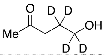 3-Acetopropanol-d4