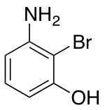 3-Amino-2-bromophenol