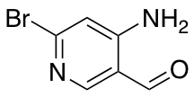 4-Amino-6-bromo-pyridine-3-carbaldehyde