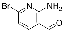 2-Amino-6-bromo-pyridine-3-carbaldehyde