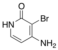 4-Amino-3-bromo-2-hydroxypyridine