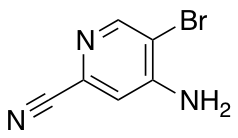 4-Amino-5-bromopicolinonitrile