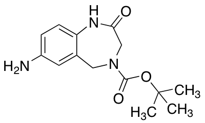 7-Amino-4-Boc-4,5-Dihydro-1h-Benzo[E][1,4]Diazepin-2(3h)-One