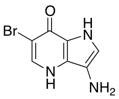 3-Amino-6-bromo-7-hydroxy-4-azaindole