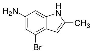 6-Amino-4-bromo-2-methyl-1H-indole