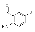2-Amino-5-bromobenzaldehyde