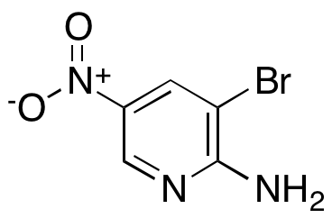 2-Amino-3-bromo-5-nitropyridine