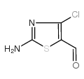 2-Amino-4-chlorothiazole-5-carbaldehyde