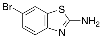 2-Amino-6-bromobenzothiazole