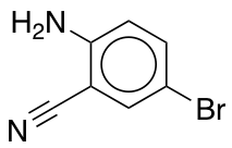 2-Amino-5-bromobenzonitrile