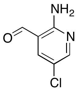 2-Amino-5-chloronicotinaldehyde