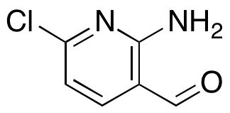 2-Amino-6-chloronicotinaldehyde