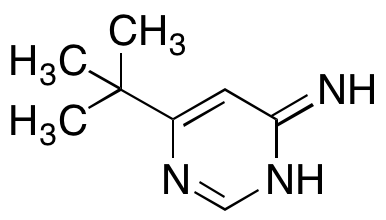 4-Amino-6-(tert-butyl)pyrimidine